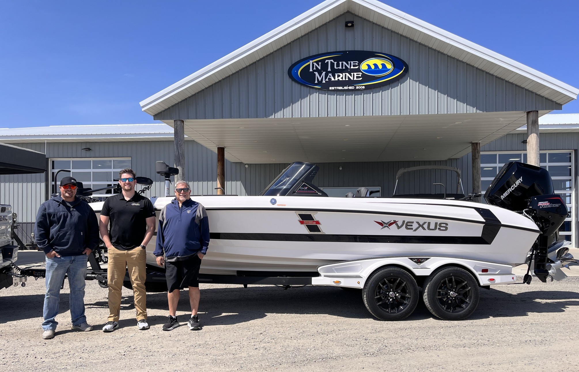 IN TUNE MARINE & SPORTS